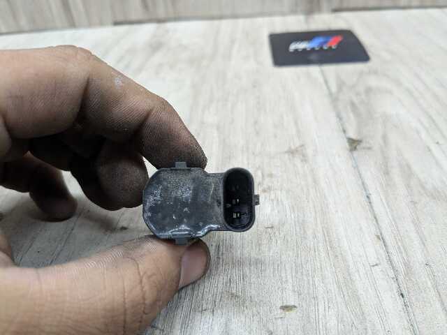 OEM BMW F01 F02 F06 F10 F12 F13 Front Rear Bumper Parking Sonic PDC Sensor Blue