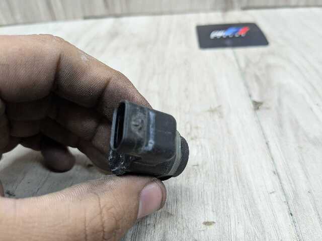 OEM BMW F01 F02 F06 F10 F12 F13 Front Rear Bumper Parking Sonic PDC Sensor Blue