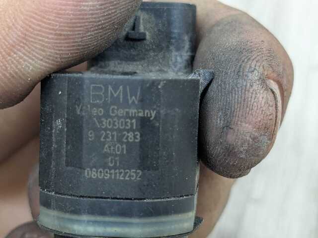 OEM BMW F01 F02 F06 F10 F12 F13 Front Rear Bumper Parking Sonic PDC Sensor Blue