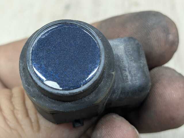OEM BMW F01 F02 F06 F10 F12 F13 Front Rear Bumper Parking Sonic PDC Sensor Blue