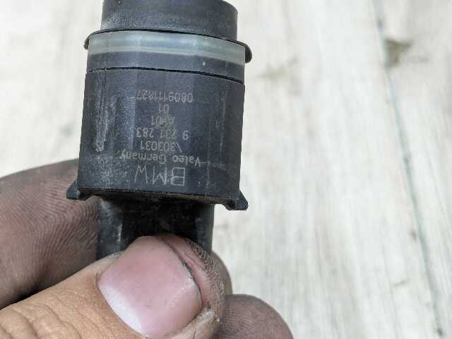 OEM BMW F01 F02 F06 F10 F12 F13 Front Rear Bumper Parking Sonic PDC Sensor Blue