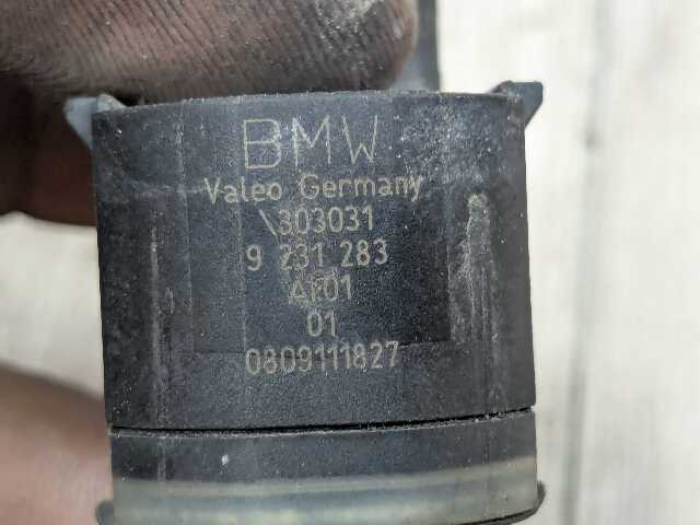 OEM BMW F01 F02 F06 F10 F12 F13 Front Rear Bumper Parking Sonic PDC Sensor Blue
