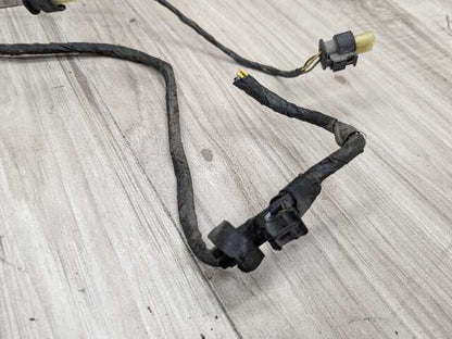 09-12 OEM BMW F01 F02 740 750 760 REAR Parking PDC Sensors Wiring Harness