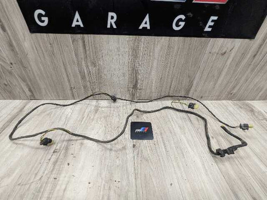 09-12 OEM BMW F01 F02 740 750 760 REAR Parking PDC Sensors Wiring Harness