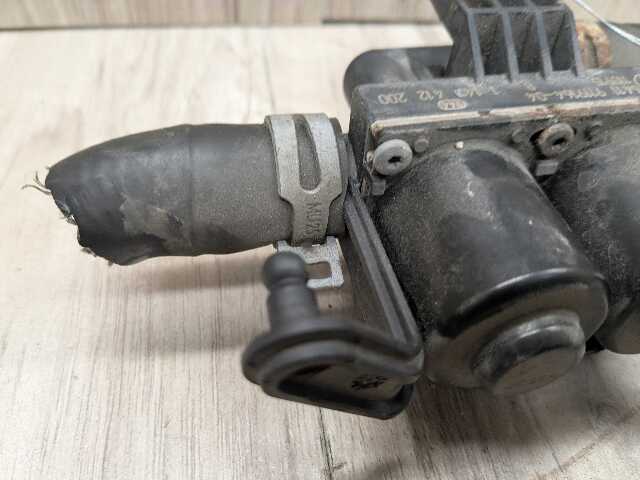 OEM BMW F02 F06 F10 F12 F13 535 650 750 Engine Water Heater Control Valve Pump