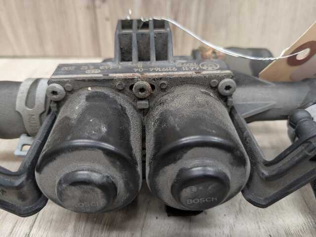 OEM BMW F02 F06 F10 F12 F13 535 650 750 Engine Water Heater Control Valve Pump