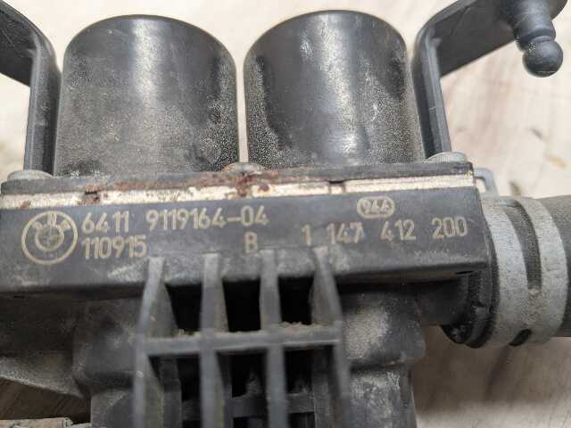 OEM BMW F02 F06 F10 F12 F13 535 650 750 Engine Water Heater Control Valve Pump