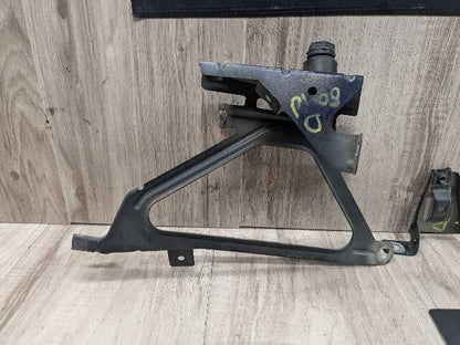 OEM BMW F01 F02 740 750 760 B7 Front Left Driver Fender Bracket Wing Holder SET
