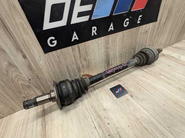 OEM BMW F01 F02 760 Alpina B7 REAR Left Driver Output Half Shaft CV Axle 35MM
