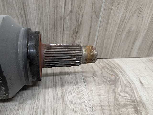 OEM BMW F01 F02 760 Alpina B7 REAR Left Driver Output Half Shaft CV Axle 35MM