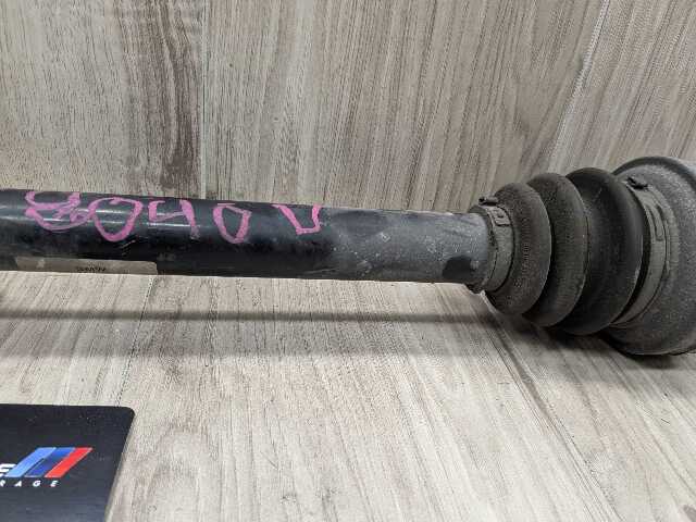 OEM BMW F01 F02 760 Alpina B7 REAR Left Driver Output Half Shaft CV Axle 35MM