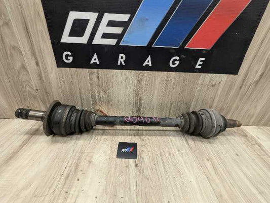 OEM BMW F01 F02 760 Alpina B7 REAR Left Driver Output Half Shaft CV Axle 35MM