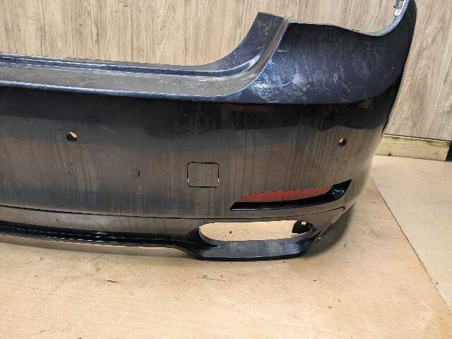 09-15 OEM BMW F01 F02 740 750 760 Alpina B7 Rear Bumper M SPORT Cover w PDC Blue