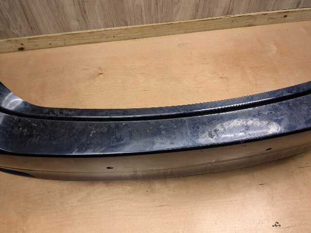 09-15 OEM BMW F01 F02 740 750 760 Alpina B7 Rear Bumper M SPORT Cover w PDC Blue