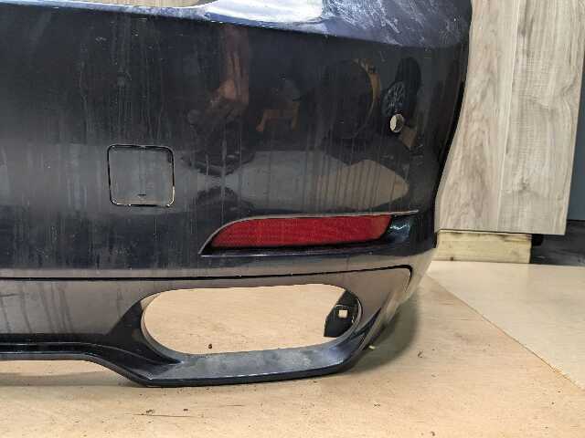 09-15 OEM BMW F01 F02 740 750 760 Alpina B7 Rear Bumper M SPORT Cover w PDC Blue