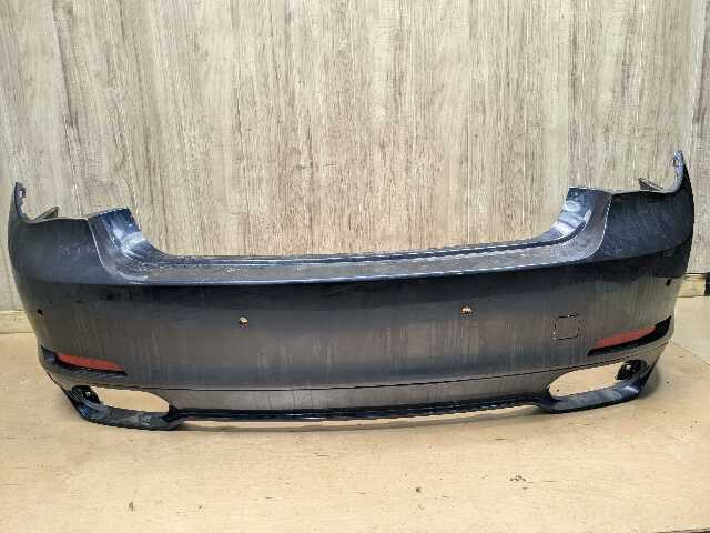 09-15 OEM BMW F01 F02 740 750 760 Alpina B7 Rear Bumper M SPORT Cover w PDC Blue