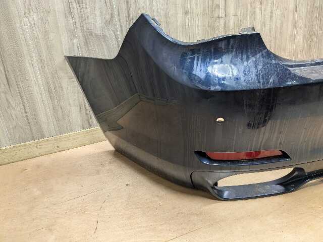 09-15 OEM BMW F01 F02 740 750 760 Alpina B7 Rear Bumper M SPORT Cover w PDC Blue