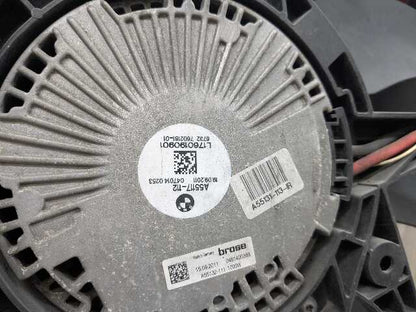 OEM BMW F02 F06 F10 F13 M5 M6 Alpina B7 Engine Radiator Fan Shroud Motor 1000W