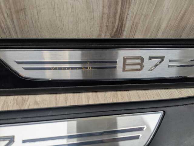 *OEM BMW F02 740 750 760 ALPINA B7 Front Rear Left Right Illuminated Door Sills