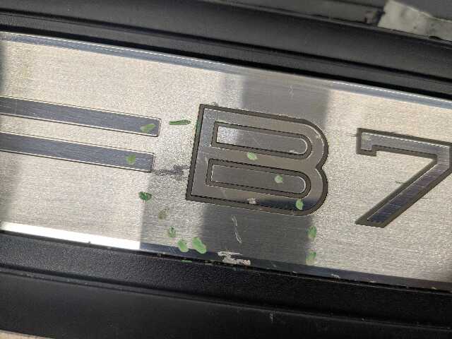 *OEM BMW F02 740 750 760 ALPINA B7 Front Rear Left Right Illuminated Door Sills