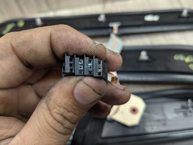 *OEM BMW F02 740 750 760 ALPINA B7 Front Rear Left Right Illuminated Door Sills