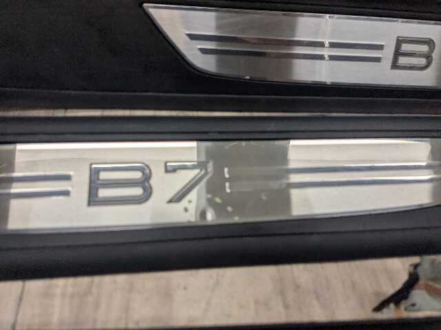 *OEM BMW F02 740 750 760 ALPINA B7 Front Rear Left Right Illuminated Door Sills