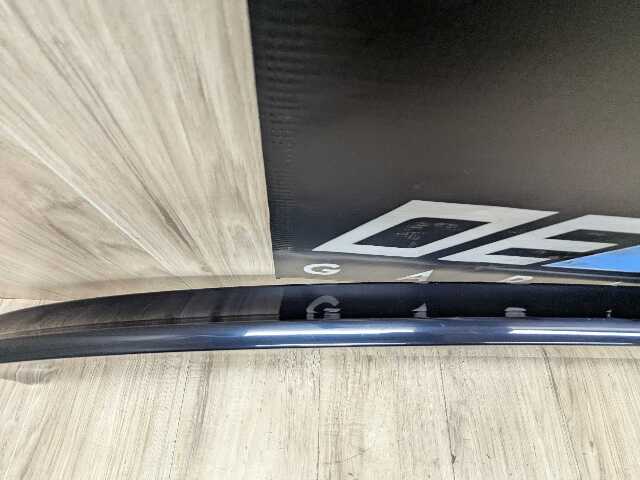 09-15 OEM BMW F01 F02 740 750 760 Alpina B7 Tailgate Trunk Lid Rear Spoiler Blue