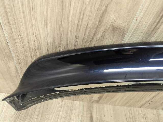 09-15 OEM BMW F01 F02 740 750 760 Alpina B7 Tailgate Trunk Lid Rear Spoiler Blue