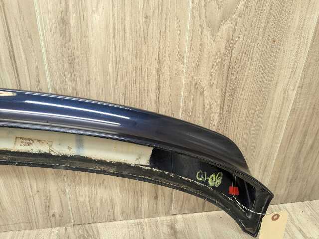 09-15 OEM BMW F01 F02 740 750 760 Alpina B7 Tailgate Trunk Lid Rear Spoiler Blue