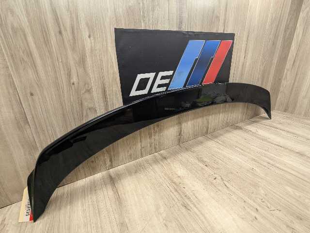 09-15 OEM BMW F01 F02 740 750 760 Alpina B7 Tailgate Trunk Lid Rear Spoiler Blue