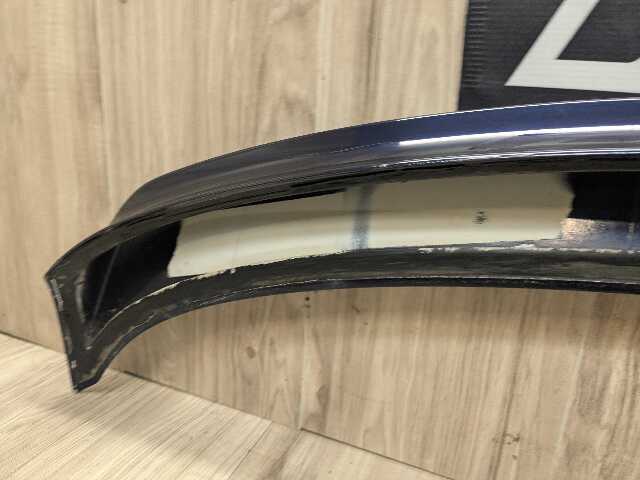 09-15 OEM BMW F01 F02 740 750 760 Alpina B7 Tailgate Trunk Lid Rear Spoiler Blue