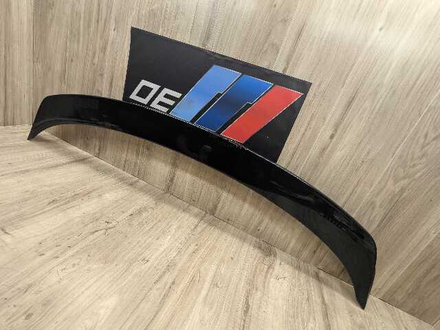 09-15 OEM BMW F01 F02 740 750 760 Alpina B7 Tailgate Trunk Lid Rear Spoiler Blue