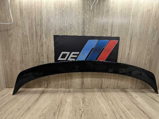 09-15 OEM BMW F01 F02 740 750 760 Alpina B7 Tailgate Trunk Lid Rear Spoiler Blue