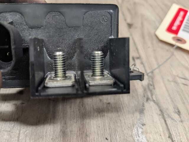OEM BMW E60 E70 E82 E90 E92 F02 F06 F10 F30 M5 M6 Cooling Fan Relay Control 150A