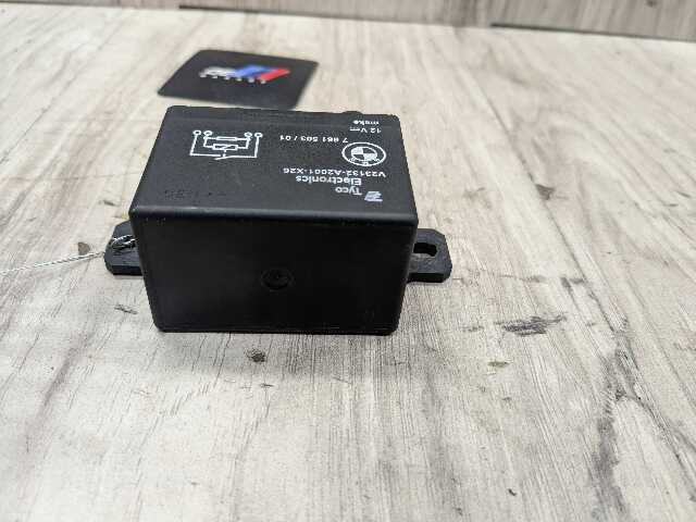 OEM BMW E60 E70 E82 E90 E92 F02 F06 F10 F30 M5 M6 Cooling Fan Relay Control 150A