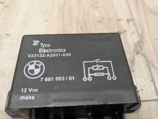 OEM BMW E60 E70 E82 E90 E92 F02 F06 F10 F30 M5 M6 Cooling Fan Relay Control 150A