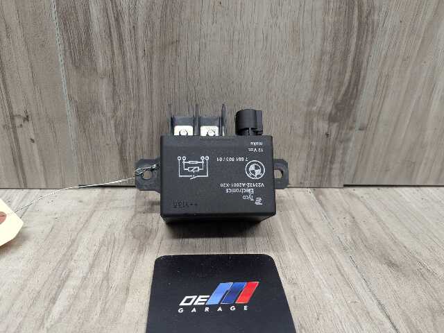 OEM BMW E60 E70 E82 E90 E92 F02 F06 F10 F30 M5 M6 Cooling Fan Relay Control 150A