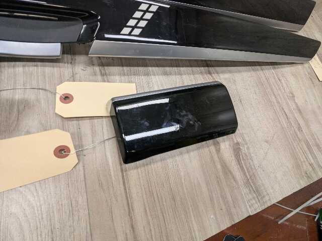 *OEM BMW F02 740 750 760 Alpina B7 Interior Dash Center Door Trim Piano Varnish