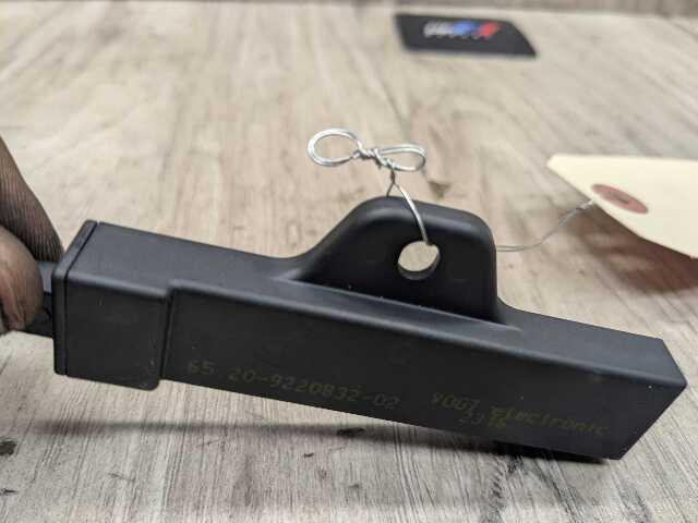 OEM BMW F02 F22 F10 F15 F30 F48 F80 Comfort Access Keyless Entry Antenna Module