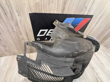14-18 OEM BMW F15 F85 X5 X5M Left Driver Fender Liner Wheel Splash Shield