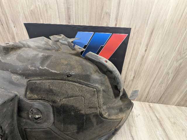 14-18 OEM BMW F15 F85 X5 X5M Left Driver Fender Liner Wheel Splash Shield