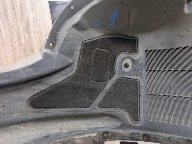 14-18 OEM BMW F15 F85 X5 X5M Left Driver Fender Liner Wheel Splash Shield