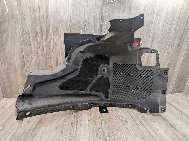 14-18 OEM BMW F15 F85 X5 X5M Left Driver Fender Liner Wheel Splash Shield