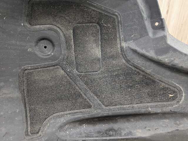 15-19 OEM BMW F16 F86 X6 X6M Right Passenger Fender Liner Wheel Splash Shield
