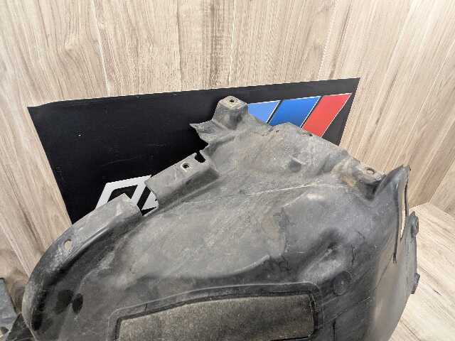 15-19 OEM BMW F16 F86 X6 X6M Right Passenger Fender Liner Wheel Splash Shield