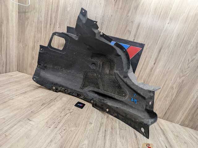 15-19 OEM BMW F16 F86 X6 X6M Right Passenger Fender Liner Wheel Splash Shield