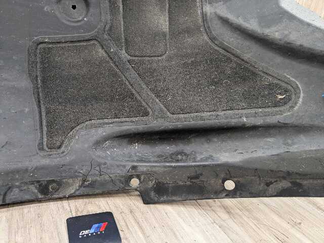 15-19 OEM BMW F16 F86 X6 X6M Right Passenger Fender Liner Wheel Splash Shield
