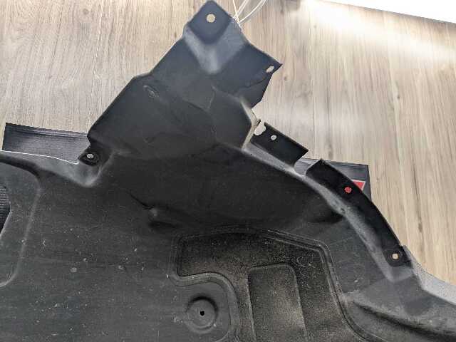 15-19 OEM BMW F16 F86 X6 X6M Right Passenger Fender Liner Wheel Splash Shield