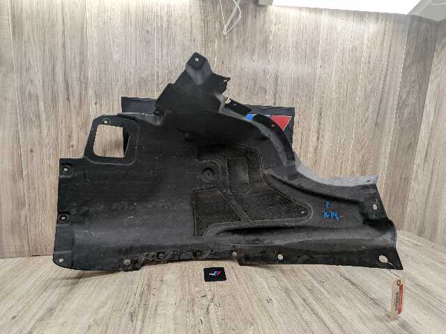 15-19 OEM BMW F16 F86 X6 X6M Right Passenger Fender Liner Wheel Splash Shield