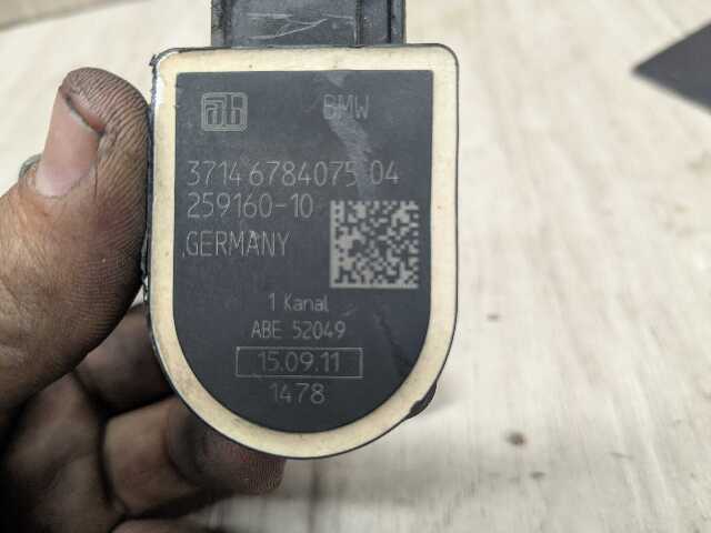 OEM BMW F02 F06 F10 F12 F13 M5 M6 REAR Left Right Suspension Height Level Sensor